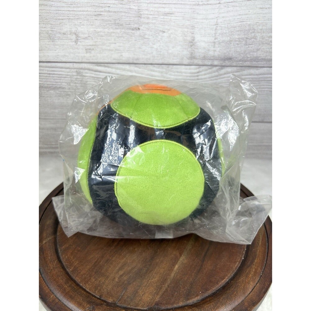 Pokemon Center Pokeball Ball 7” Plush Dusk Ball Toy Collectible NWT